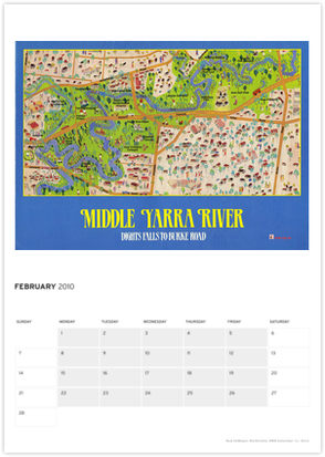 Calendar February 2010