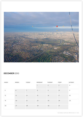 Calendar December 2010