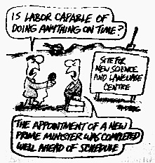 Tandberg Cartoon