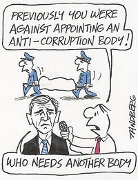 Tandberg Cartoon