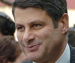 Steve Bracks